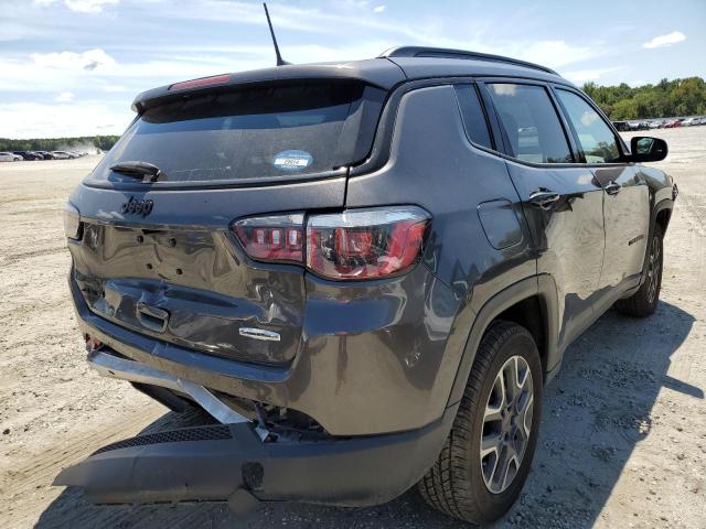 Photo 4 from auction – 2020 JEEP COMPASS SP with VIN 3C4NJDAB1LT245102