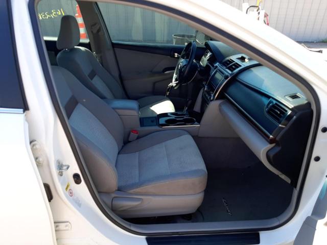 Photo 5 from auction – 2012 TOYOTA CAMRY CE with VIN 4T1BF1FK6CU584483