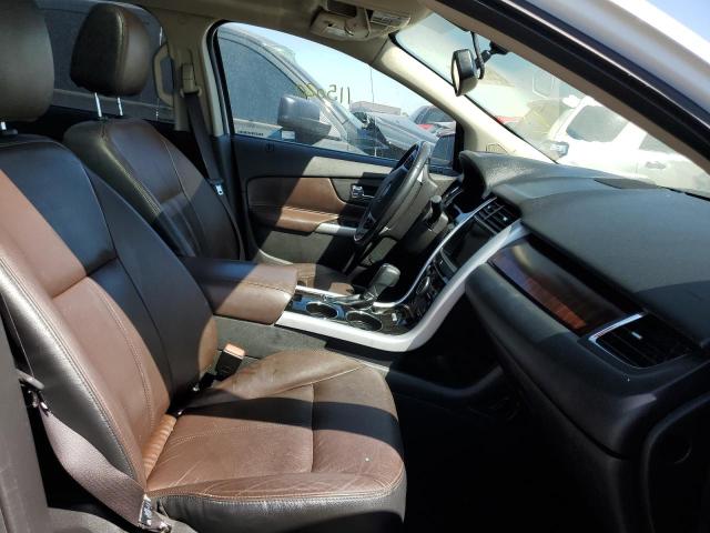 Photo 5 from auction – 2013 FORD EDGE LIMIT with VIN 2FMDK4KC1DBC35646