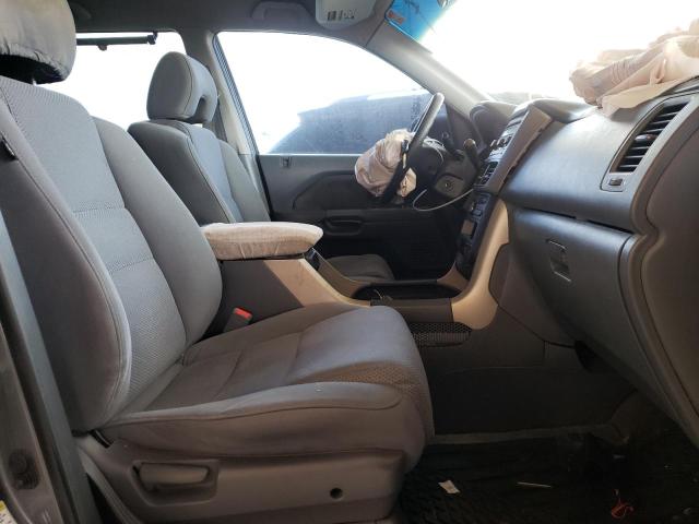 Photo 5 from auction – 2008 HONDA PILOT EX with VIN 5FNYF28418B025717