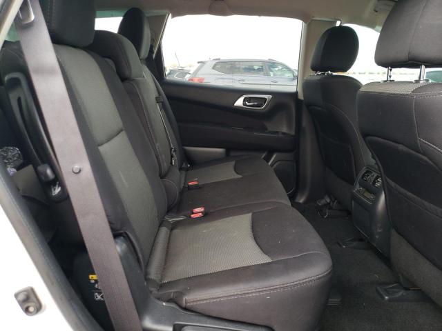 Photo 6 from auction – 2017 NISSAN PATHFINDER with VIN 5N1DR2MN8HC693611
