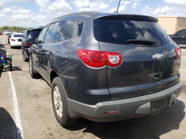 Photo 3 from auction – 2010 CHEVROLET TRAVERSE L with VIN 1GNLRFED8AS125925