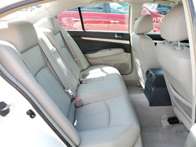 Photo 6 from auction – 2008 INFINITI G35 with VIN JNKBV61E78M202585