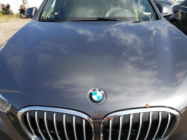 Photo 7 from auction – 2017 BMW X1 XDRIVE2 with VIN WBXHT3C3XH5F68357