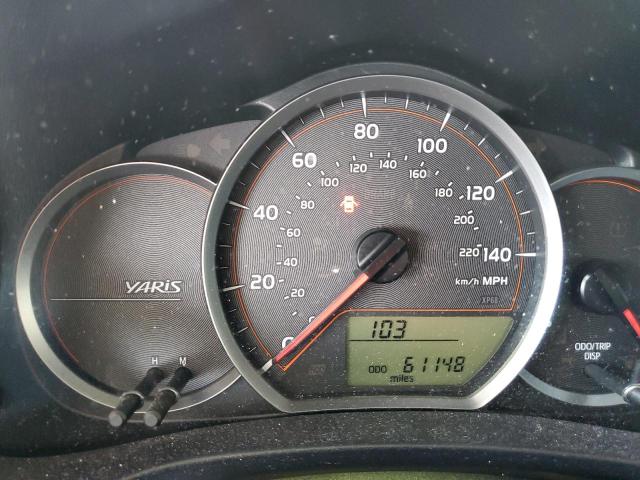 Photo 8 from auction – 2014 TOYOTA YARIS with VIN VNKKTUD38EA012692