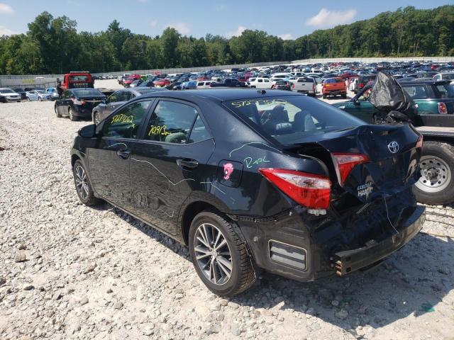 Photo 3 from auction – 2018 TOYOTA COROLLA L with VIN 2T1BURHEXJC982855
