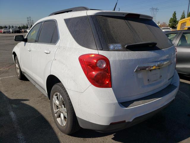 Photo 3 from auction – 2011 CHEVROLET EQUINOX LT with VIN 2GNALDEC6B1298039