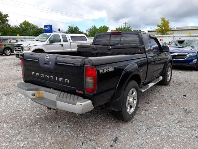 Photo 4 from auction – 2001 NISSAN FRONTIER S with VIN 1N6MD26T41C357987