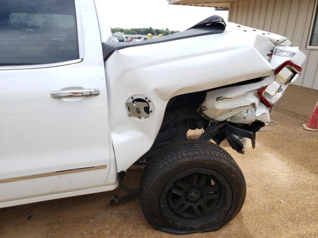 Photo 9 from auction – 2016 CHEVROLET SILVERADO with VIN 3GCUKSEC3GG192398
