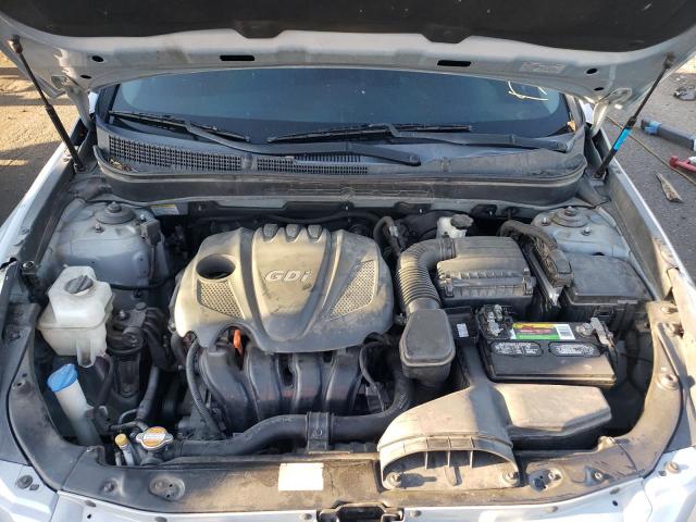 Photo 7 from auction – 2012 HYUNDAI SONATA GLS with VIN 5NPEB4AC8CH319900