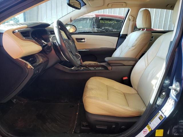 صورة رقم 5 من المزاد - 2014 TOYOTA AVALON BAS مع VIN 4T1BK1EBXEU095441