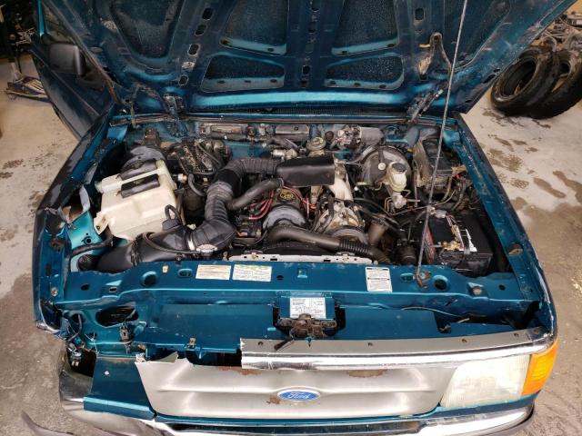 Photo 7 from auction – 1996 FORD RANGER with VIN 1FTCR10A5TPA26008
