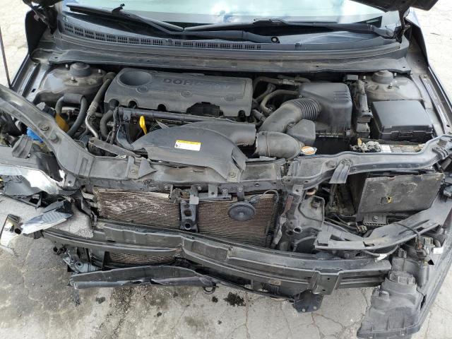 Photo 7 from auction – 2011 KIA FORTE EX with VIN KNAFU4A29B5391822