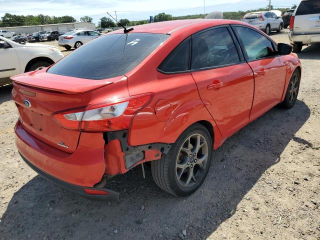 Photo 4 from auction – 2014 FORD FOCUS SE with VIN 1FADP3F25EL177338