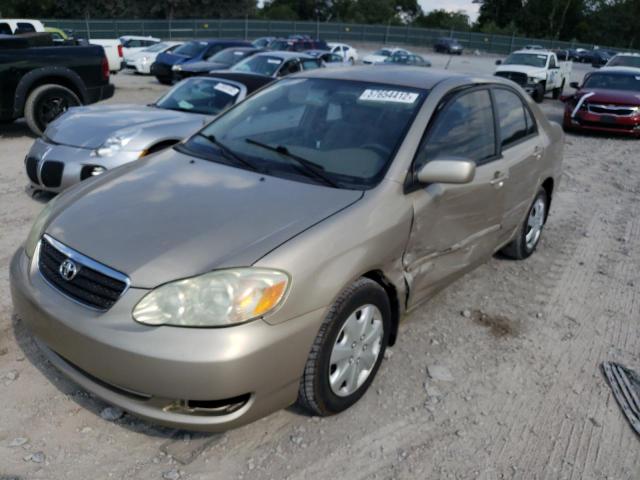 Photo 2 from auction – 2005 TOYOTA COROLLA CE with VIN 1NXBR32E95Z557820