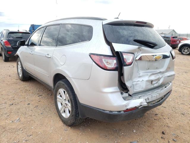 Photo 3 from auction – 2014 CHEVROLET TRAVERSE L with VIN 1GNKVHKD6EJ361881