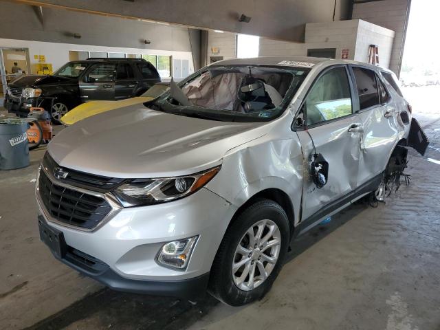 Photo 2 from auction – 2020 CHEVROLET EQUINOX LS with VIN 3GNAXHEV0LS560883