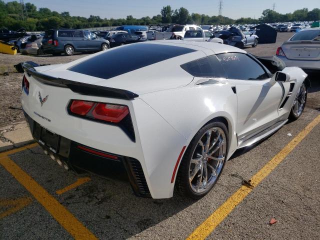 Photo 4 from auction – 2018 CHEVROLET CORVETTE G with VIN 1G1YY2D7XJ5106113