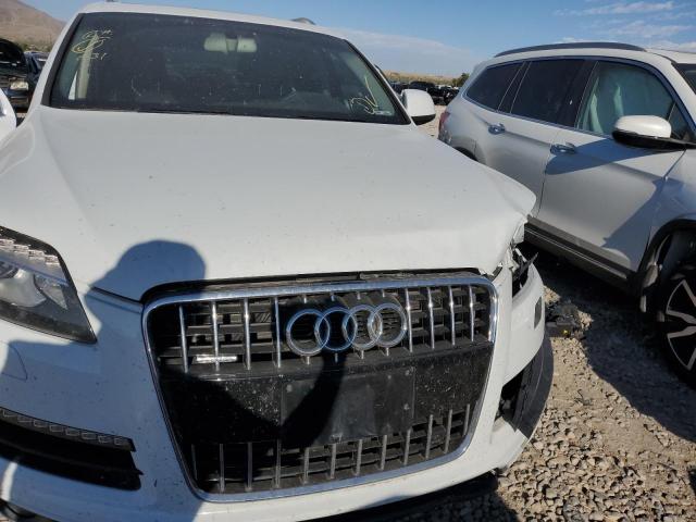 Photo 9 from auction – 2015 AUDI Q7 PREMIUM with VIN WA1LGAFE1FD002109
