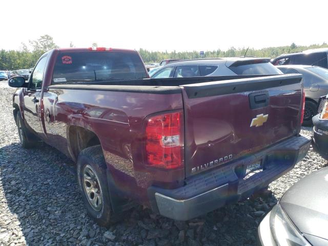 Photo 3 from auction – 2013 CHEVROLET SILVERADO with VIN 1GCNCPEX7DZ248565