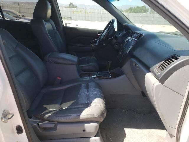 Photo 5 from auction – 2004 ACURA MDX with VIN 2HNYD18214H558020