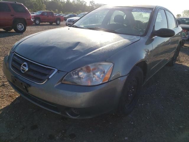 Photo 2 from auction – 2002 NISSAN ALTIMA BAS with VIN 1N4AL11D02C138440