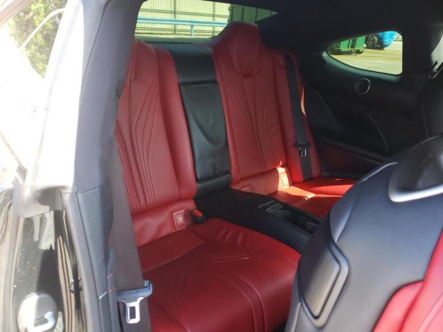 Photo 6 from auction – 2017 LEXUS RC-F with VIN JTHHP5BC8H5006046