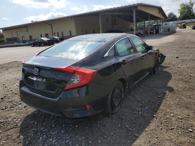 Photo 4 from auction – 2017 HONDA CIVIC LX with VIN 19XFC2F59HE221972