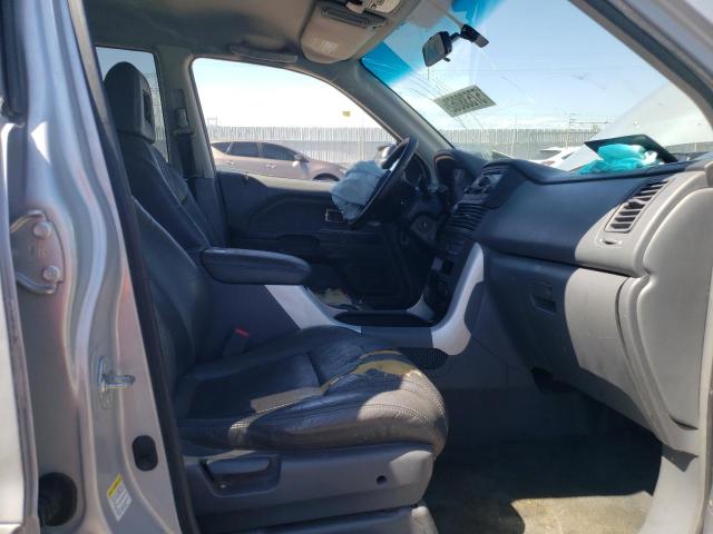 Photo 5 from auction – 2003 HONDA PILOT EXL with VIN 2HKYF18583H508263