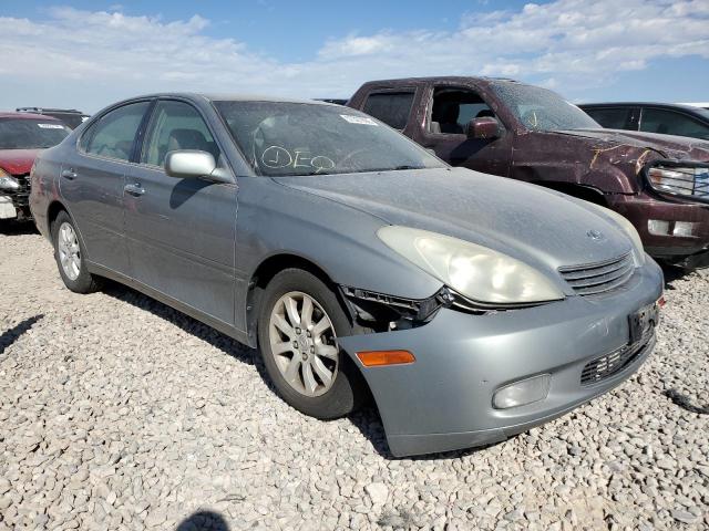 LEXUS ES 330 2004 with VIN JTHBA30G845016801 - Photo from auction