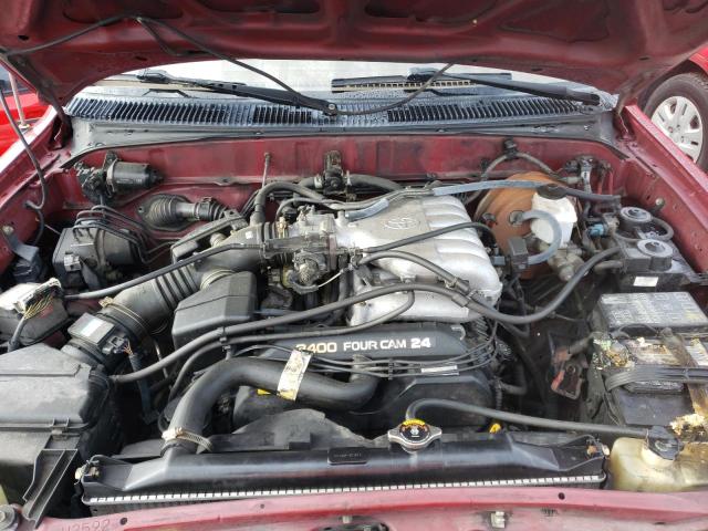 Photo 7 from auction – 1997 TOYOTA 4RUNNER LI with VIN JT3GN87RXV0028306