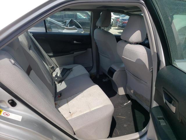Photo 6 from auction – 2012 TOYOTA CAMRY BASE with VIN 4T4BF1FKXCR216202
