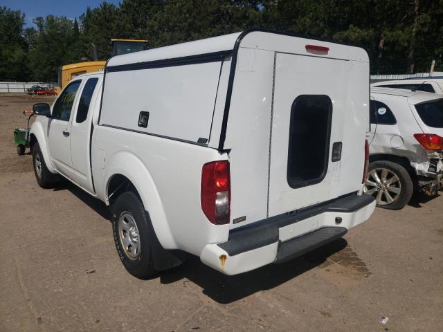 Photo 3 from auction – 2018 NISSAN FRONTIER S with VIN 1N6BD0CT5JN715733