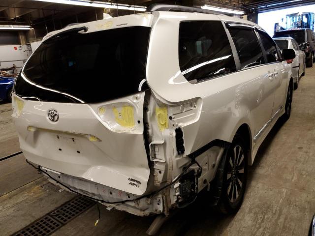 Photo 4 from auction – 2018 TOYOTA SIENNA XLE with VIN 5TDDZ3DCXJS191051