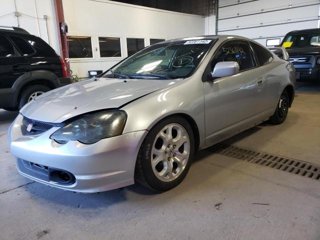 Фото 2 с аукциона – 2002 ACURA RSX с VIN JH4DC53842C034997