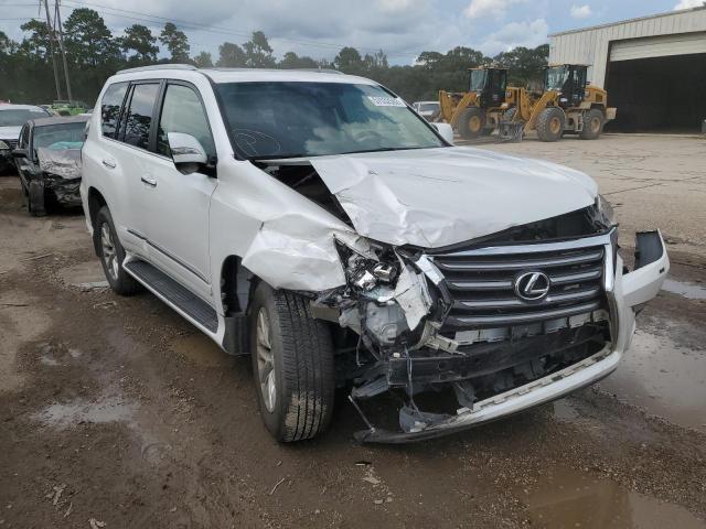 LEXUS GX 460 2015 with VIN JTJBM7FX7F5097748 - Photo from auction