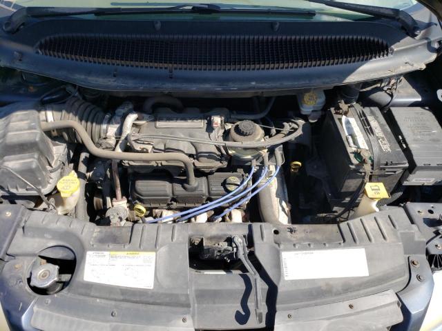 Photo 7 from auction – 2007 CHRYSLER TOWN & COU with VIN 1A4GJ45R87B191055