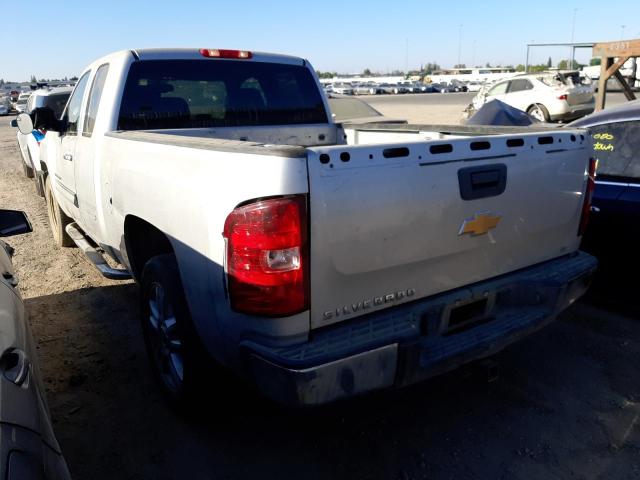 Photo 3 from auction – 2013 CHEVROLET SILVERADO with VIN 1GCRCSE06DZ108093