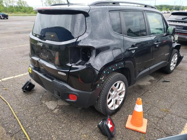 Photo 4 from auction – 2017 JEEP RENEGADE L with VIN ZACCJBBB1HPF03563
