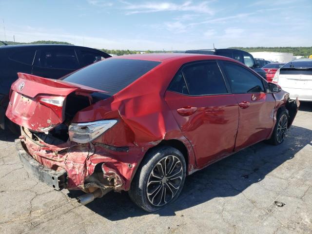 Photo 4 from auction – 2015 TOYOTA COROLLA L with VIN 5YFBURHE7FP198043
