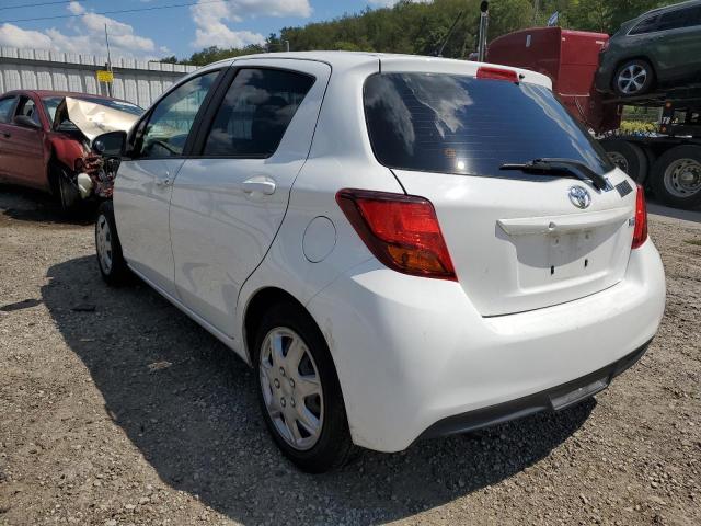 Photo 3 from auction – 2015 TOYOTA YARIS with VIN VNKKTUD37FA041540