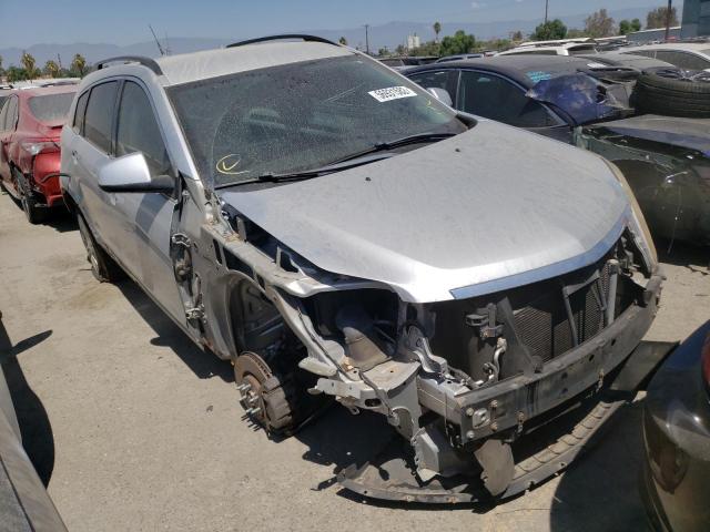 CADILLAC SRX 2011 with VIN 3GYFNGEY1BS533600 - Photo from auction