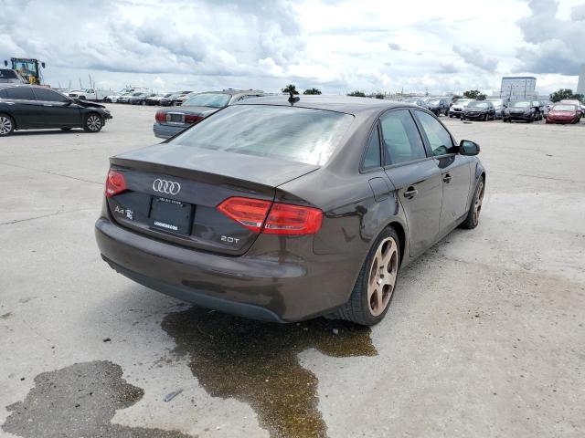 Foto 4 de la subasta – 2011 AUDI A4 PREMIUM con VIN WAUAFAFL5BN030026
