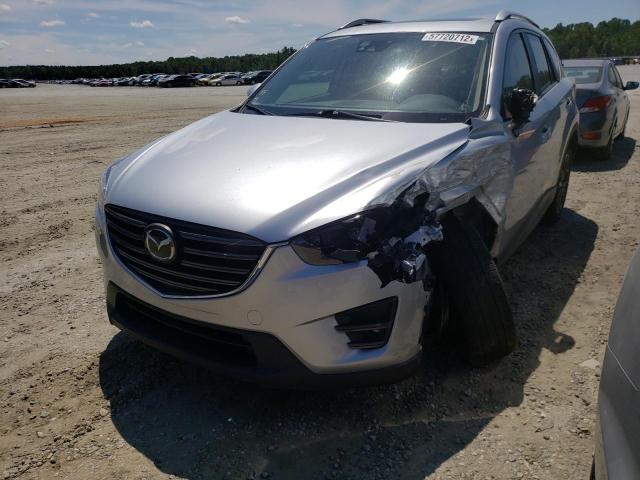 Photo 2 from auction – 2016 MAZDA CX-5 GT with VIN JM3KE2DY5G0633892