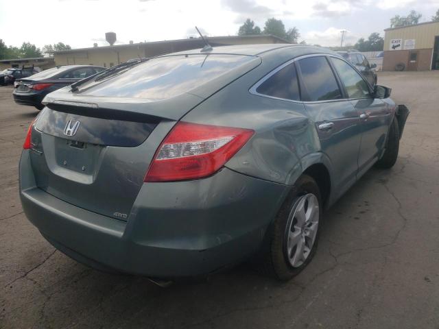 Photo 4 from auction – 2011 HONDA ACCORD CRO with VIN 5J6TF2H5XBL007976