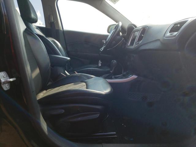Photo 5 from auction – 2018 JEEP COMPASS LA with VIN 3C4NJDBB0JT100967