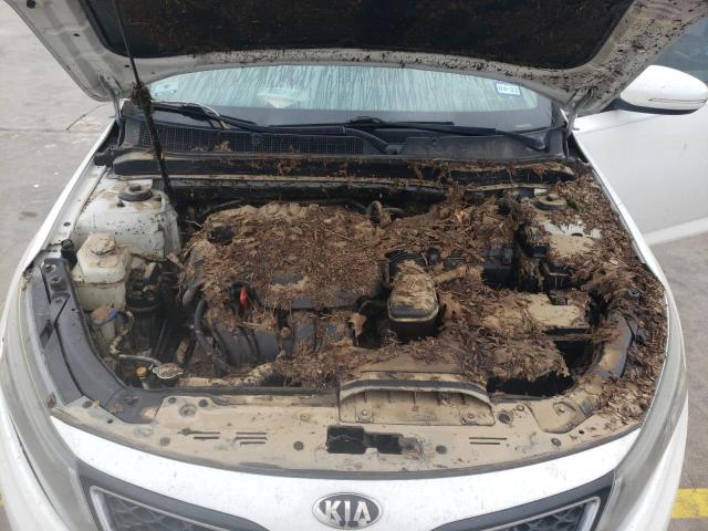 Photo 7 from auction – 2014 KIA OPTIMA EX with VIN 5XXGN4A77EG267435