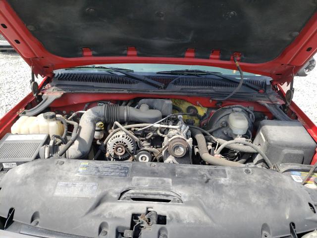 Photo 7 from auction – 2005 GMC NEW SIERRA with VIN 1GTEC14X35Z185318