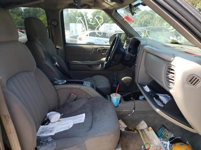 Photo 5 from auction – 2004 CHEVROLET BLAZER with VIN 1GNDT13X14K114369