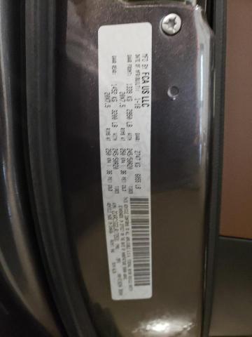 Photo 10 from auction – 2018 CHRYSLER PACIFICA L with VIN 2C4RC1GG2JR172531